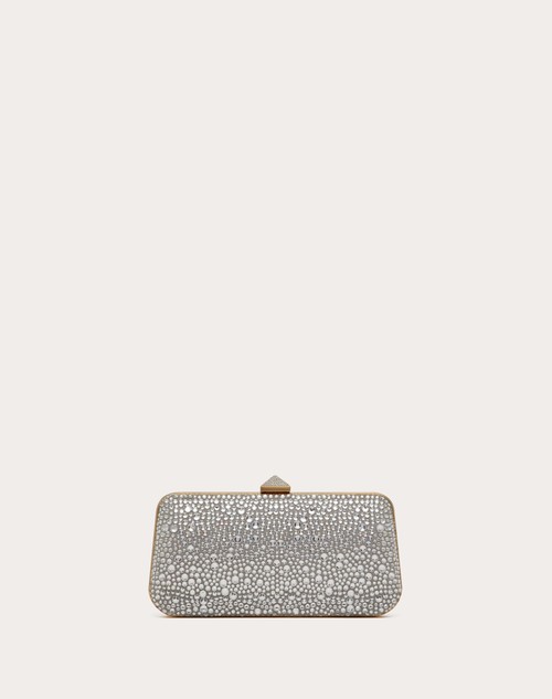 Red Valentino MINAUDIERE CARRY SECRETS CON STRASS Hotsell
