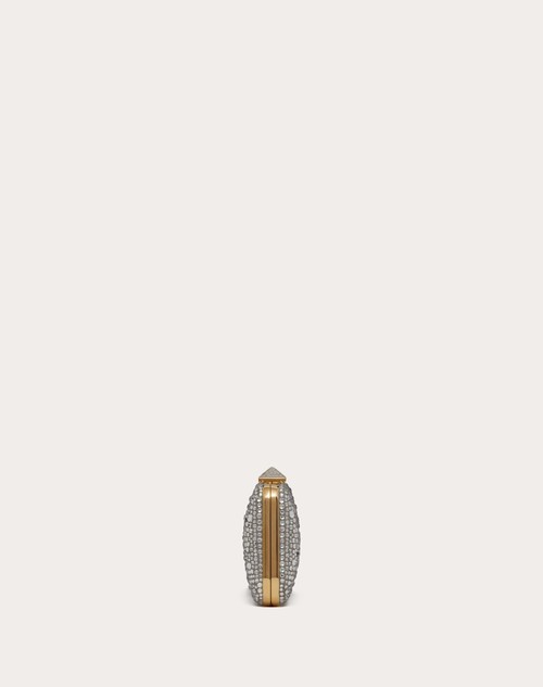 Red Valentino MINAUDIERE CARRY SECRETS CON STRASS Hotsell