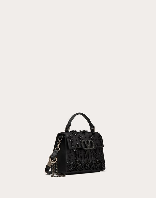 Red Valentino BORSA A MANO MINI VALENTINO GARAVANI VSLING RICAMATA Negozio