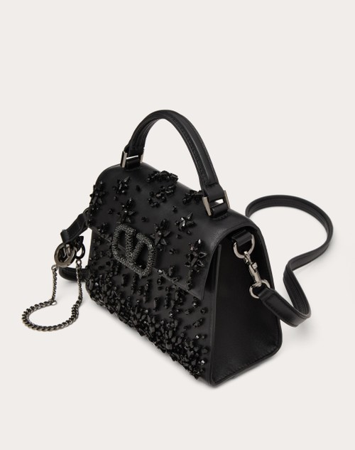 Red Valentino BORSA A MANO MINI VALENTINO GARAVANI VSLING RICAMATA Negozio