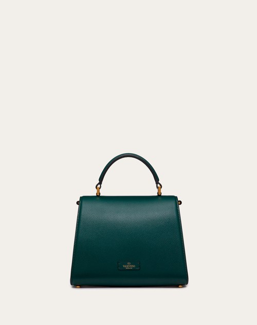 Red Valentino BORSA A MANO PICCOLA VSLING IN VITELLO GRANATO Moda