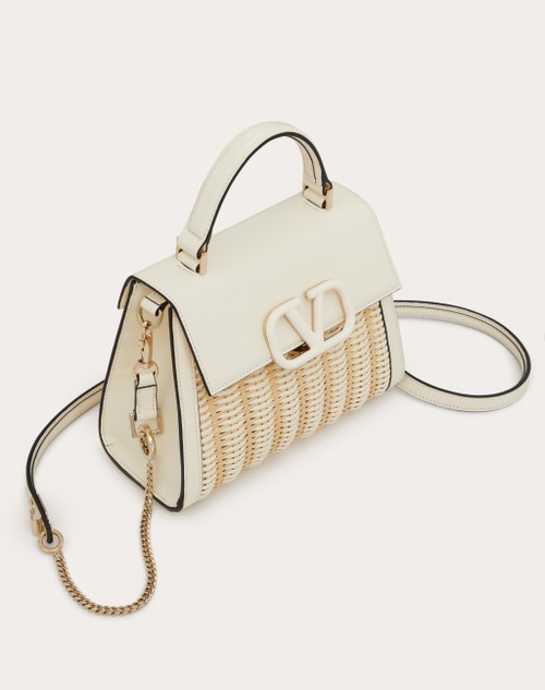 Red Valentino BORSA A MANO PICCOLA VSLING IN MIDOLLINO Spedizione Gratuita