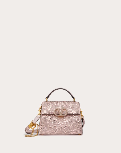 Red Valentino BORSA A MANO MINI VSLING RICAMATA Soddisfazione Garantita