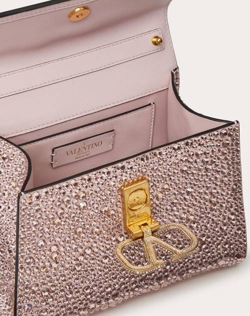 Red Valentino BORSA A MANO MINI VSLING RICAMATA Soddisfazione Garantita