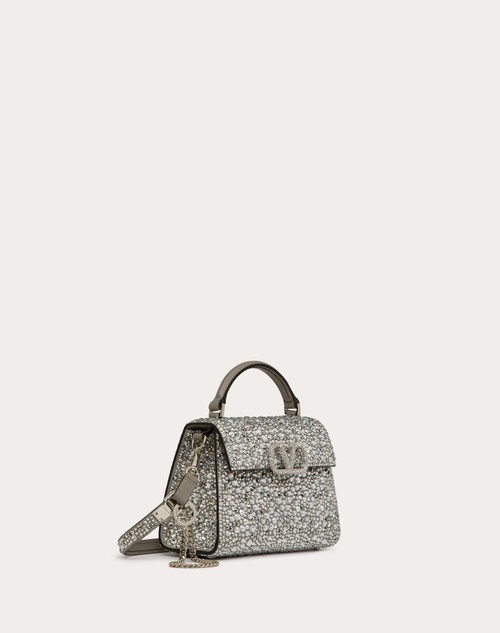 Red Valentino BORSA A MANO MINI VSLING RICAMATA Negozi Online