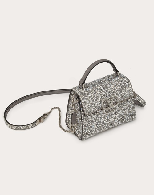 Red Valentino BORSA A MANO MINI VSLING RICAMATA Negozi Online