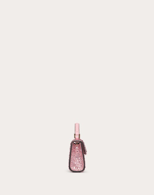 Red Valentino BORSA A MANO MICRO VSLING RICAMATA Consegna Veloce
