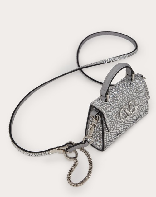 Red Valentino BORSA A MANO MICRO VSLING RICAMATA Promozione Limitata