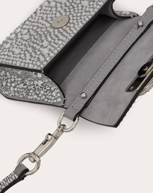 Red Valentino BORSA A MANO MICRO VSLING RICAMATA Promozione Limitata