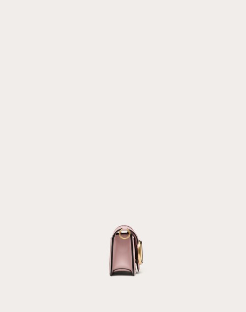 Red Valentino BORSA PICCOLA A SPALLA VALENTINO GARAVANI LOCÒ IN PELLE INTRECCIATA Qualità Garantita
