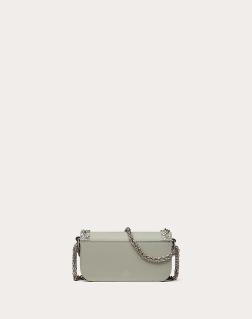 Red Valentino BORSA PICCOLA A SPALLA VALENTINO GARAVANI LOCÒ RICAMATA Promozione Limitata