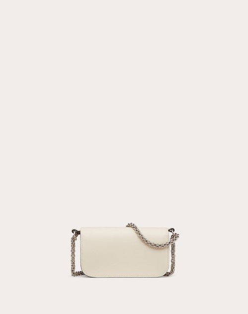 Red Valentino BORSA PICCOLA A SPALLA VALENTINO GARAVANI LOCÒ CON LOGO GIOIELLO Fino Al -60%