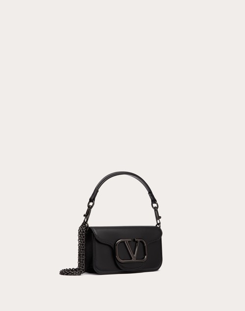 Red Valentino BORSA PICCOLA A SPALLA VALENTINO GARAVANI LOCÒ IN VITELLO Novità