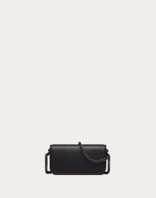 Red Valentino BORSA PICCOLA A SPALLA VALENTINO GARAVANI LOCÒ IN VITELLO Novità