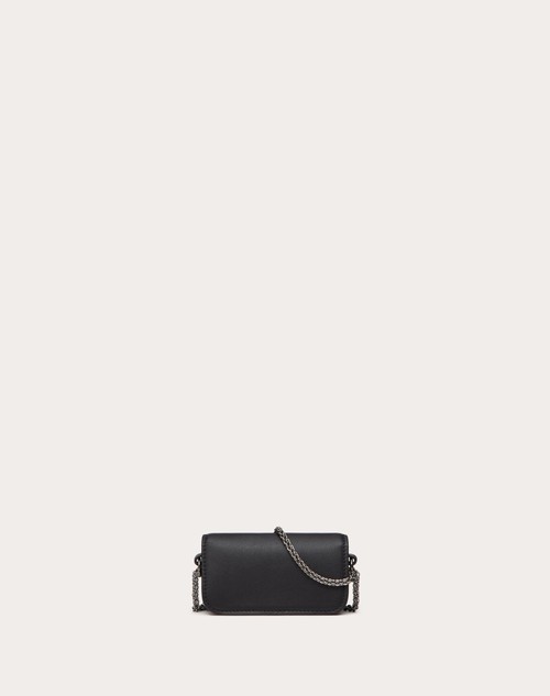 Red Valentino BORSA MICRO CON CATENA VALENTINO GARAVANI LOCÒ CON LOGO GIOIELLO Online