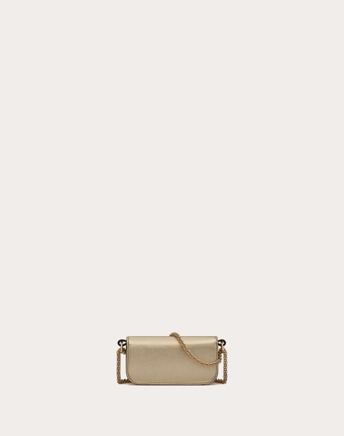 Red Valentino BORSA MICRO CON CATENA VALENTINO GARAVANI LOCÒ CON LOGO GIOIELLO Outlet