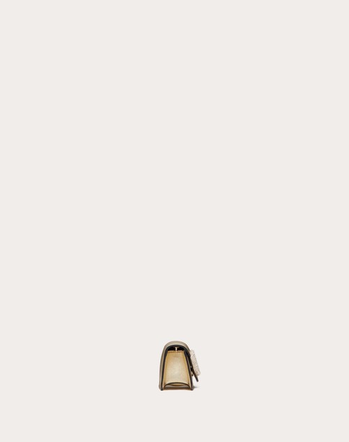 Red Valentino BORSA MICRO CON CATENA VALENTINO GARAVANI LOCÒ CON LOGO GIOIELLO Outlet