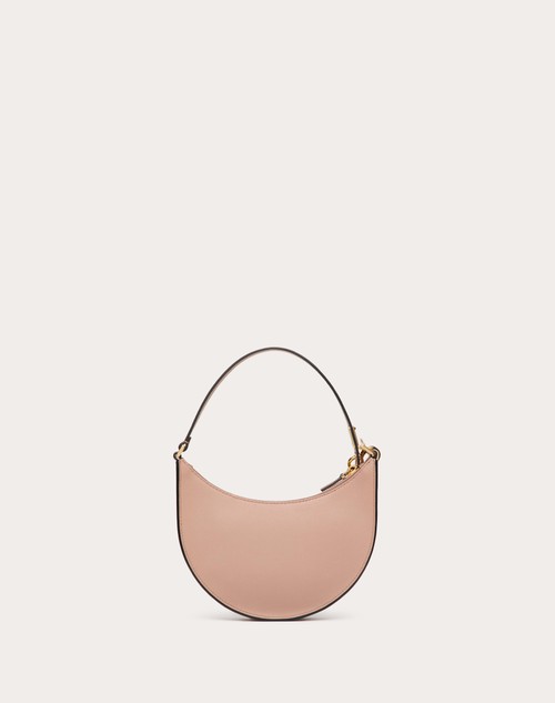 Red Valentino MINI HOBO VLOGO SIGNATURE IN VITELLO CON LOGO GIOIELLO Prezzo Ridotto