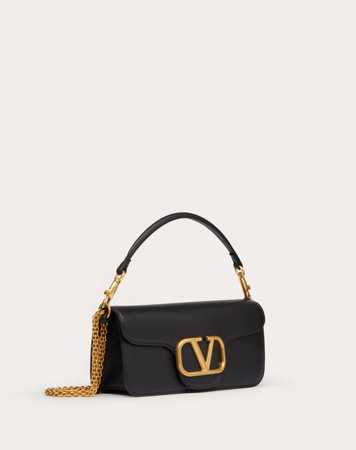 Red Valentino BORSA A SPALLA VALENTINO GARAVANI LOCÒ IN VITELLO In Saldo