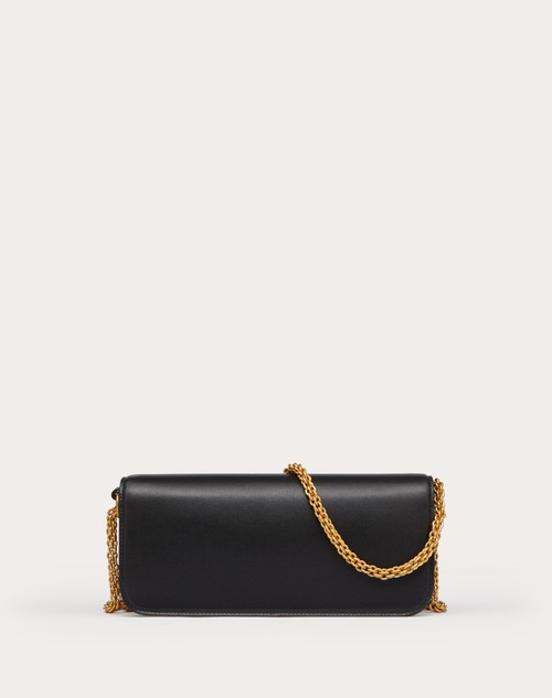 Red Valentino BORSA A SPALLA VALENTINO GARAVANI LOCÒ IN VITELLO In Saldo