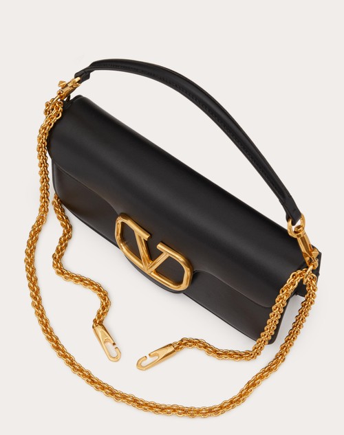 Red Valentino BORSA A SPALLA VALENTINO GARAVANI LOCÒ IN VITELLO In Saldo