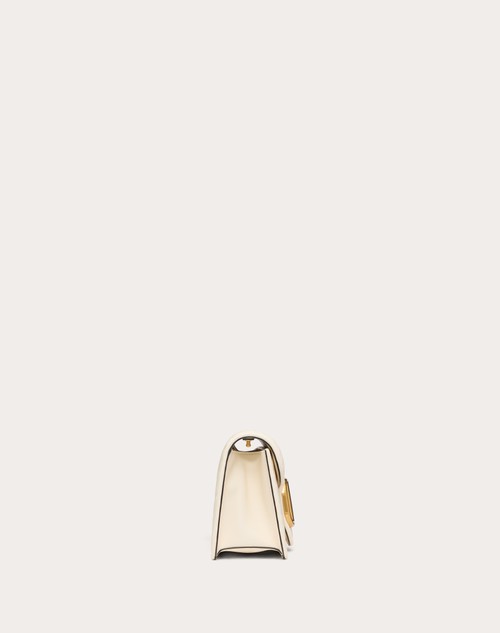 Red Valentino BORSA A SPALLA VALENTINO GARAVANI LOCÒ IN NAPPA PLISSETTATA Moda