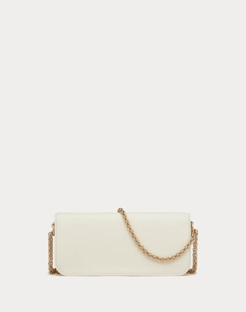 Red Valentino BORSA A SPALLA VALENTINO GARAVANI LOCÒ IN VITELLO Italy