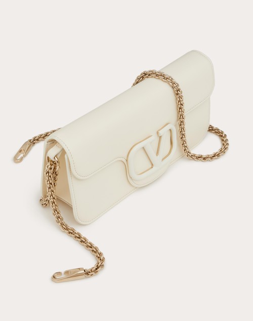 Red Valentino BORSA A SPALLA VALENTINO GARAVANI LOCÒ IN VITELLO Italy