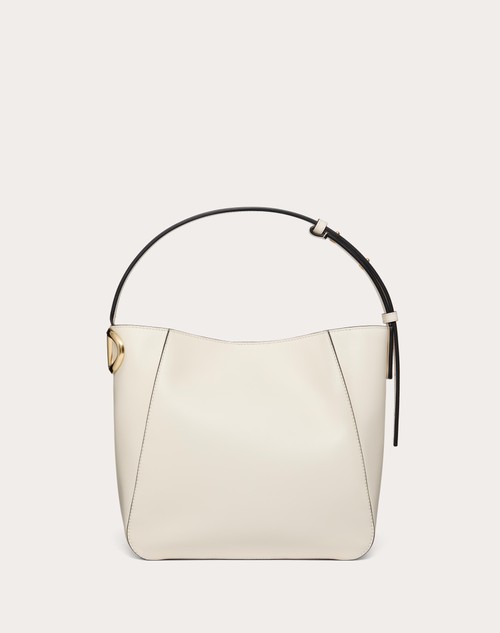 Red Valentino BORSA A SECCHIELLO VLOGO SIDE IN VITELLO NAPPATO Novità
