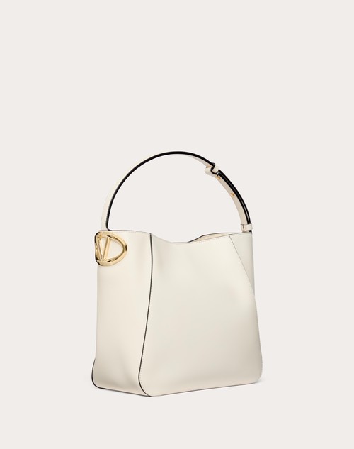 Red Valentino BORSA A SECCHIELLO VLOGO SIDE IN VITELLO NAPPATO Novità