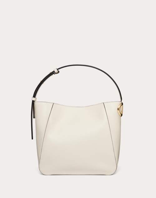 Red Valentino BORSA A SECCHIELLO VLOGO SIDE IN VITELLO NAPPATO Novità