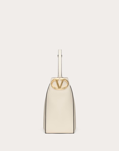 Red Valentino BORSA A SECCHIELLO VLOGO SIDE IN VITELLO NAPPATO Novità