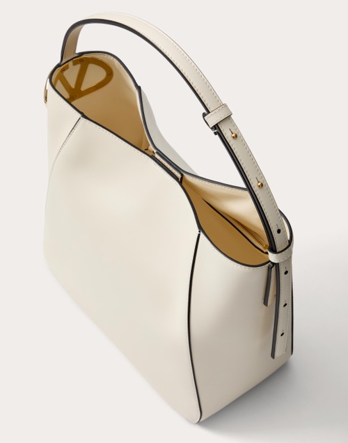 Red Valentino BORSA A SECCHIELLO VLOGO SIDE IN VITELLO NAPPATO Novità