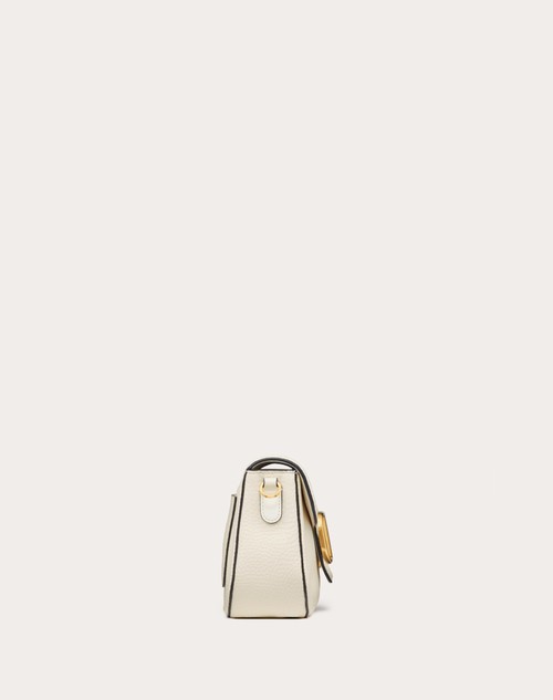 Red Valentino BORSA A SPALLA VALENTINO GARAVANI ALLTIME IN VITELLO GRANATO Offerte