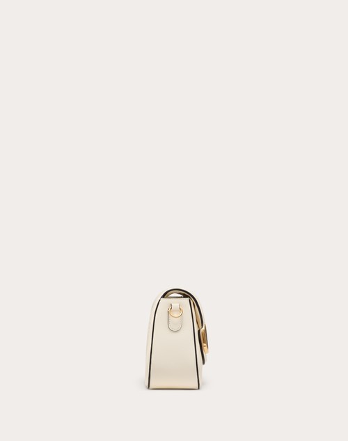 Red Valentino BORSA A SPALLA VALENTINO GARAVANI ALLTIME IN PELLE INTRECCIATA Vendita Economica