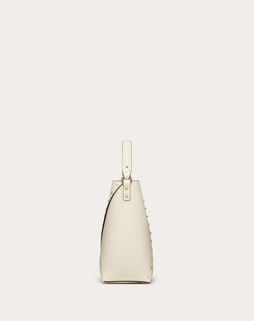 Red Valentino BORSA A SECCHIELLO VALENTINO GARAVANI VALENTINO GARAVANI ROCKSTUD WISPY IN VITELLO Negozi Online