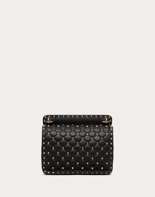 Red Valentino BORSA MEDIA ROCKSTUD SPIKE IN NAPPA Convenienza