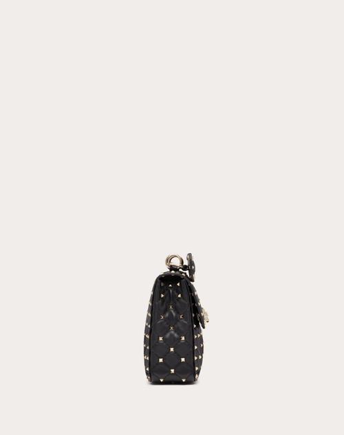 Red Valentino BORSA MEDIA ROCKSTUD SPIKE IN NAPPA Novità