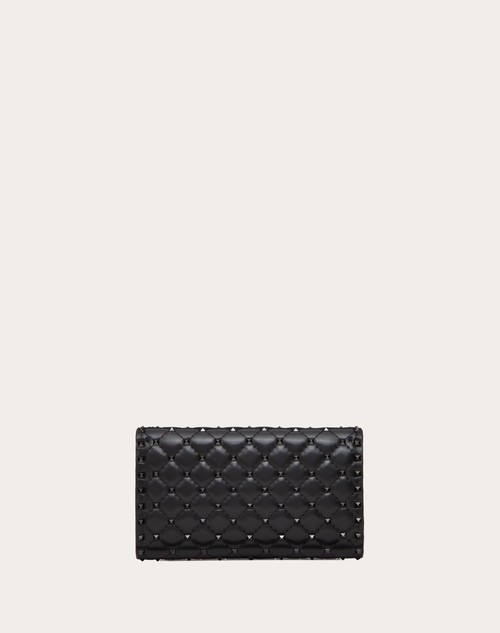 Red Valentino BORSA A TRACOLLA ROCKSTUD SPIKE IN NAPPA Moda