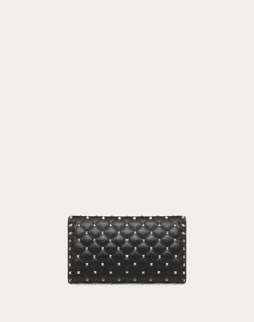 Red Valentino BORSA A TRACOLLA ROCKSTUD SPIKE IN NAPPA Outlet