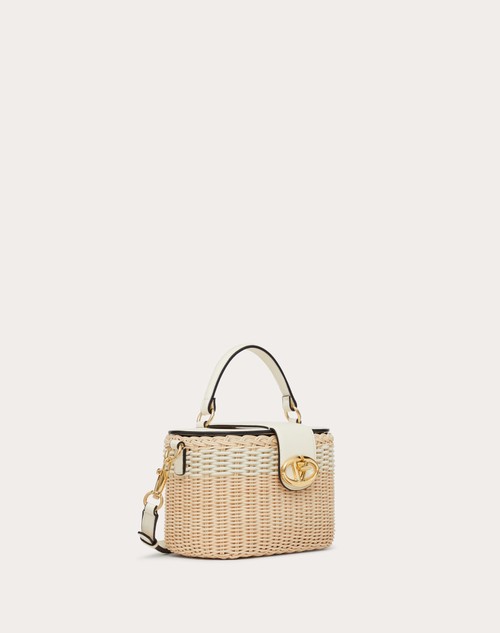 Red Valentino BORSA VANITY VLOGO SIGNATURE IN MIDOLLINO Hotsell