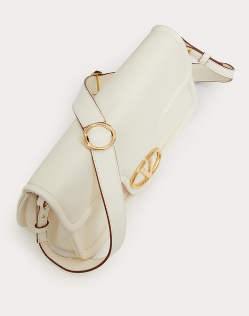 Red Valentino BORSA A SPALLA VLOGO 1960 IN NAPPA Vendita Economica