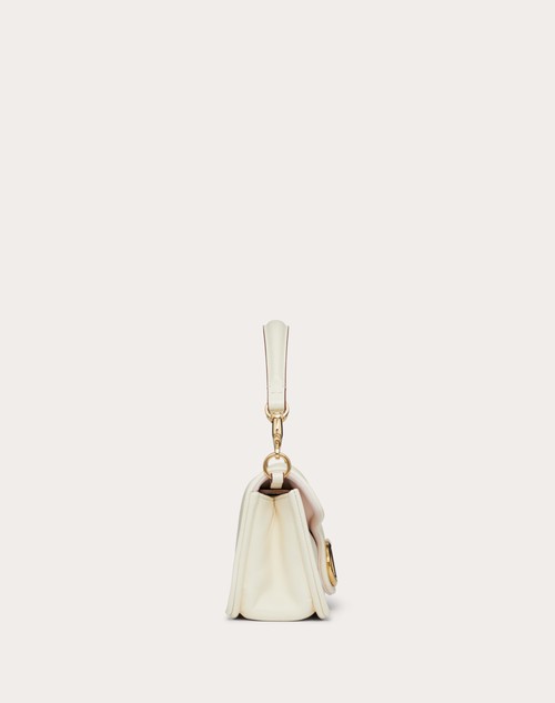 Red Valentino BORSA A SPALLA MEDIA VLOGO 1960 IN NAPPA I Più Venduti