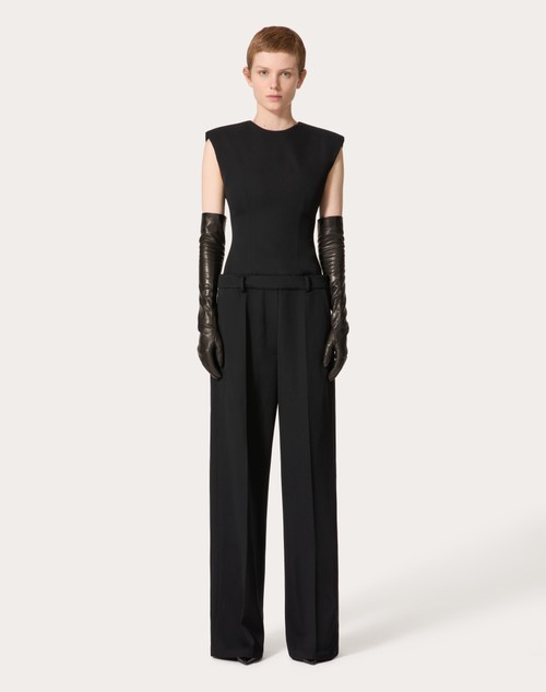 Red Valentino TUTA IN GRISAILLE Online Outlet