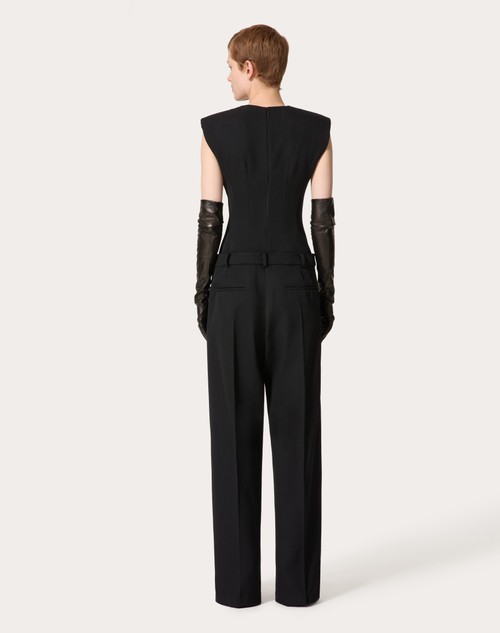 Red Valentino TUTA IN GRISAILLE Online Outlet