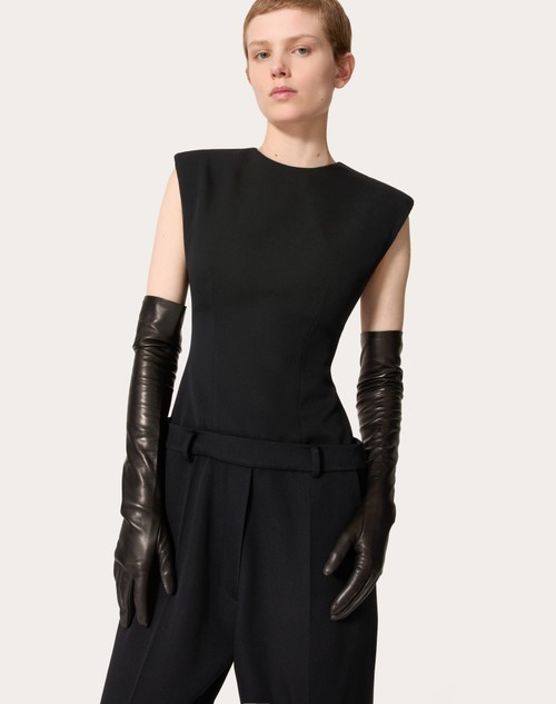 Red Valentino TUTA IN GRISAILLE Online Outlet