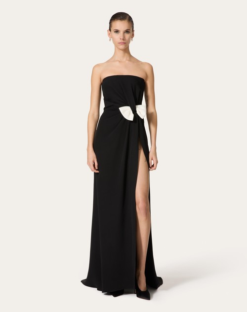 Red Valentino ABITO DA SERA IN CADY COUTURE Fino Al -60%