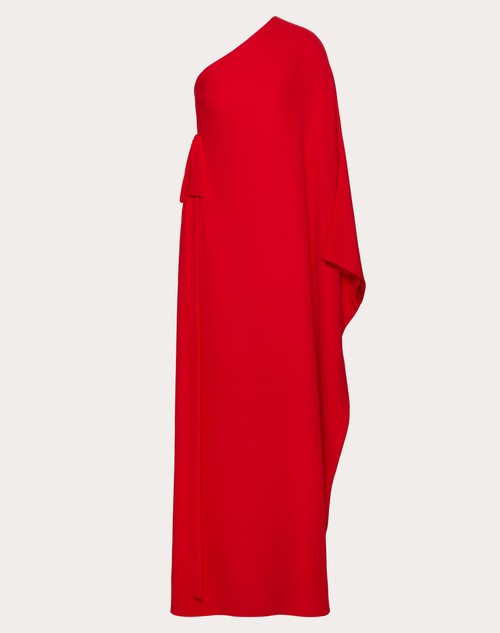 Red Valentino ABITO DA SERA IN CADY COUTURE Fino Al -60%