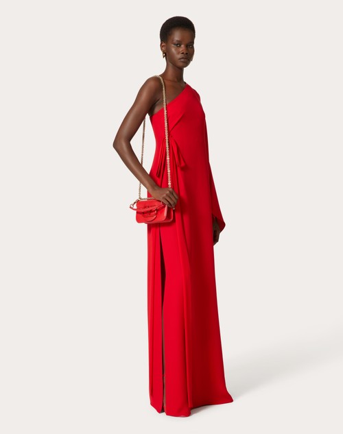 Red Valentino ABITO DA SERA IN CADY COUTURE Fino Al -60%