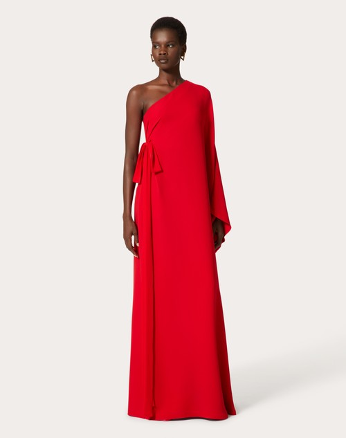 Red Valentino ABITO DA SERA IN CADY COUTURE Fino Al -60%
